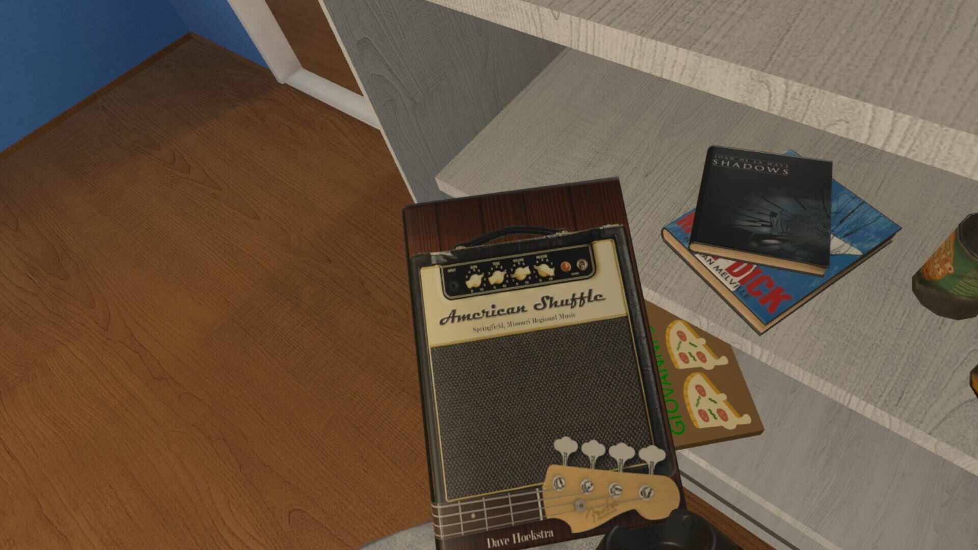 Welcome Home, Love - Screenshot