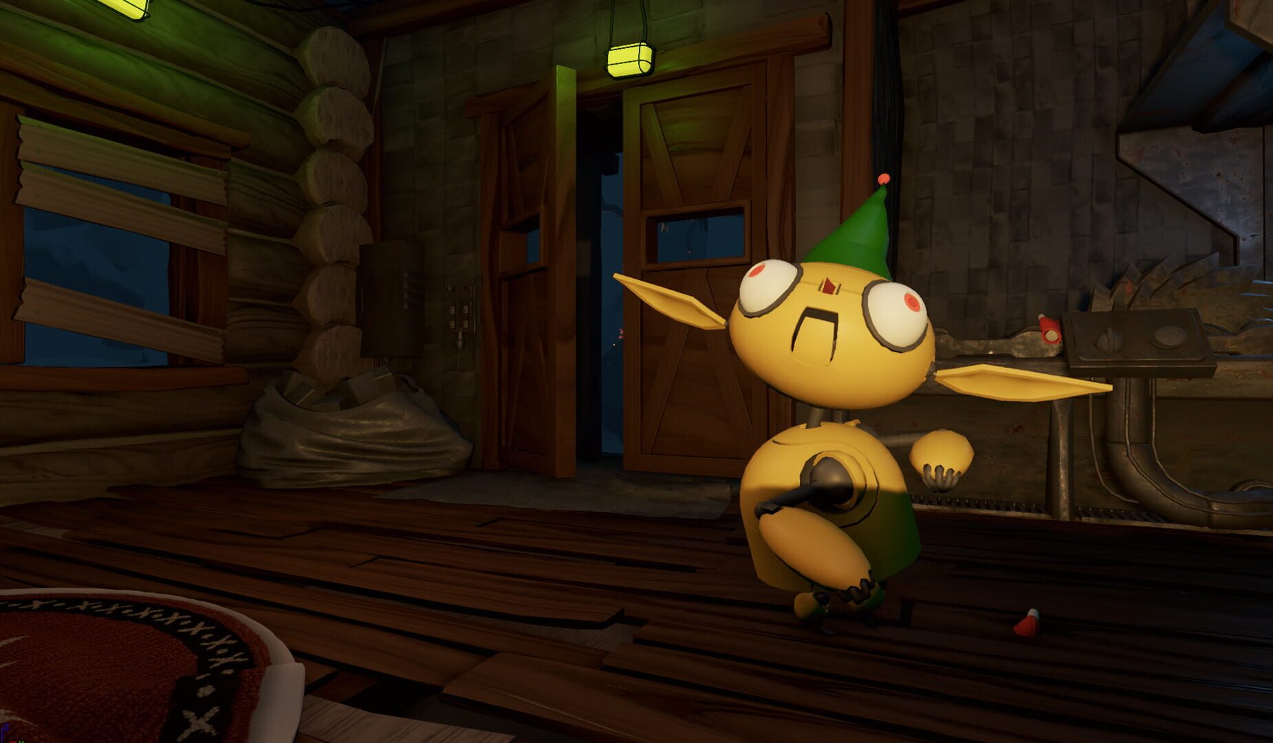 Nick - Screenshot