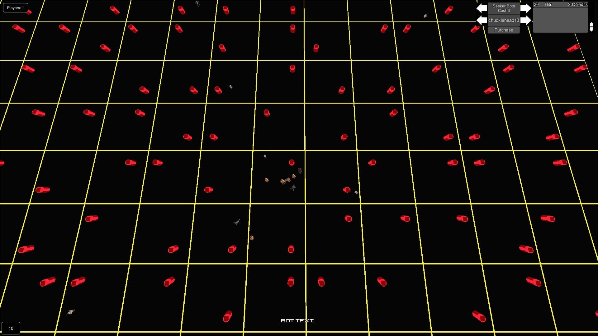 Robo Runners - Screenshot