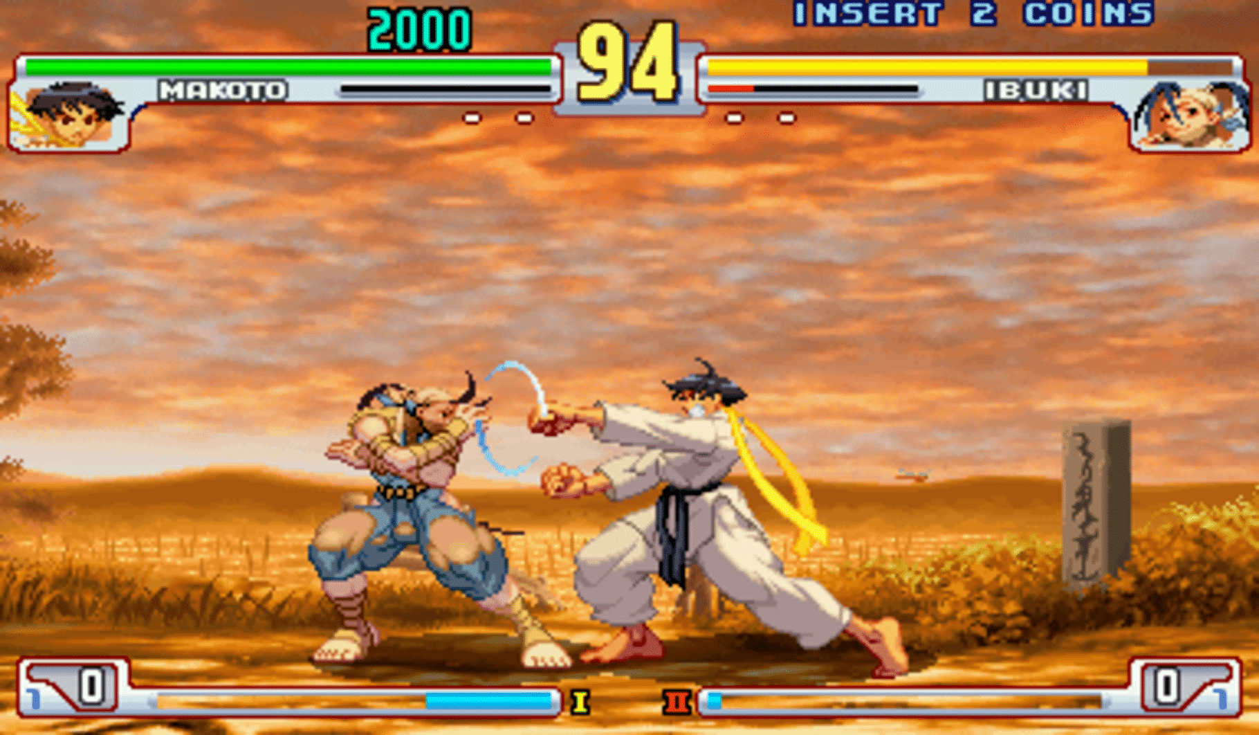 Street Fighter Iii Rd Strike