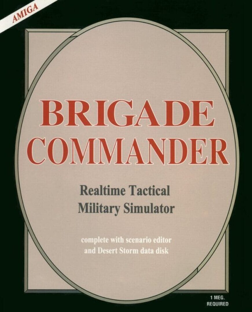 Brigade Commander (1991)