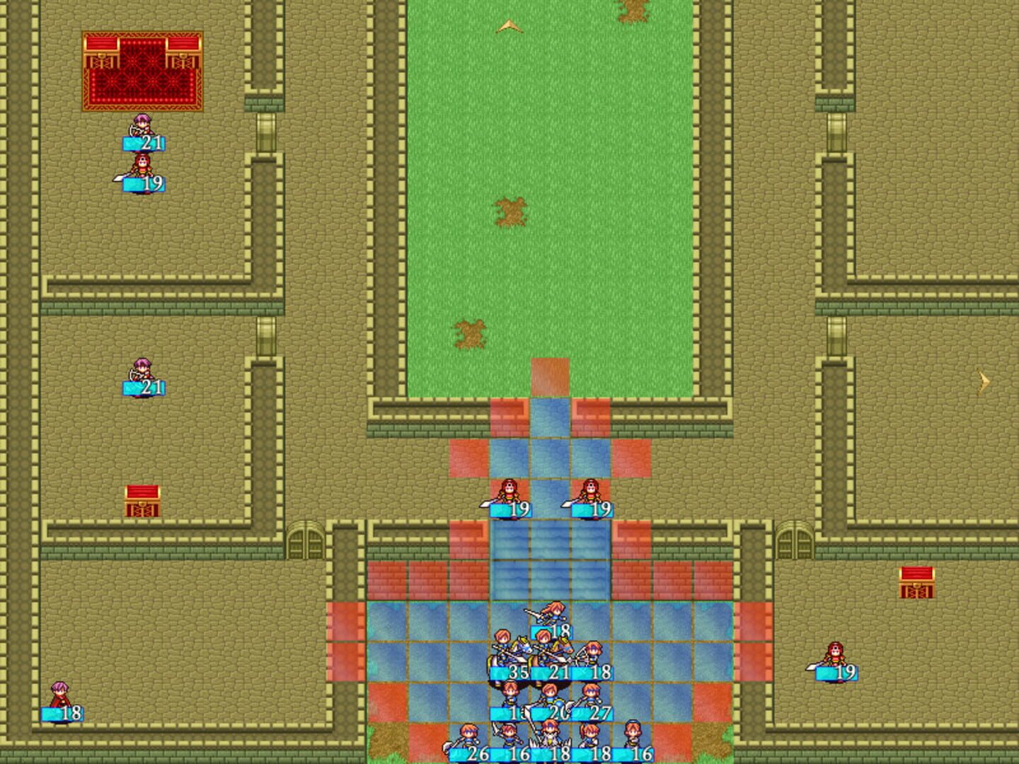Outsider Strategist - Screenshot