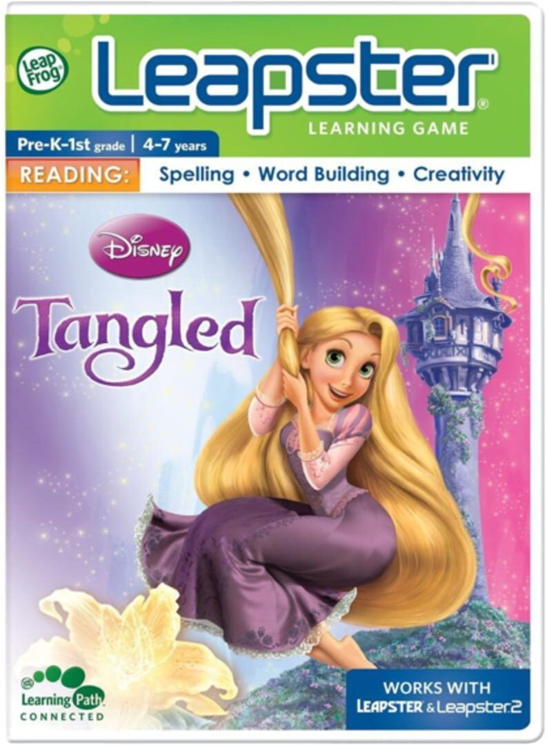 Tangled cover art