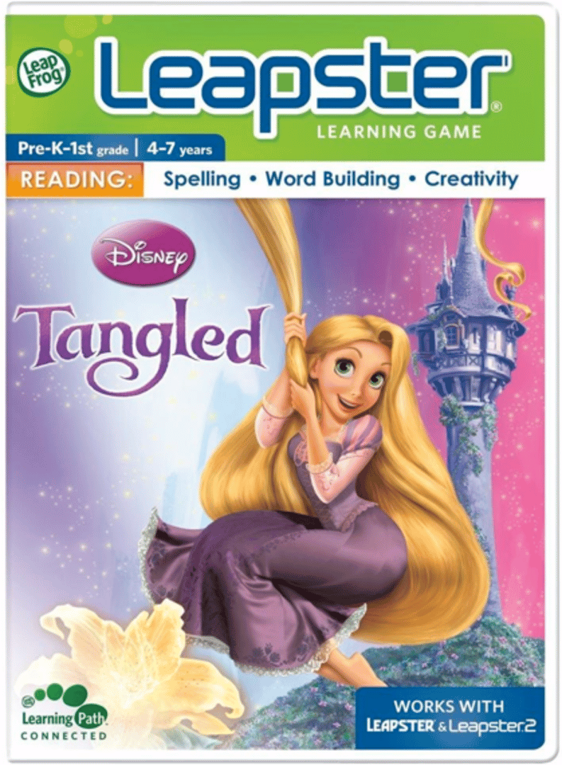 Tangled Cover