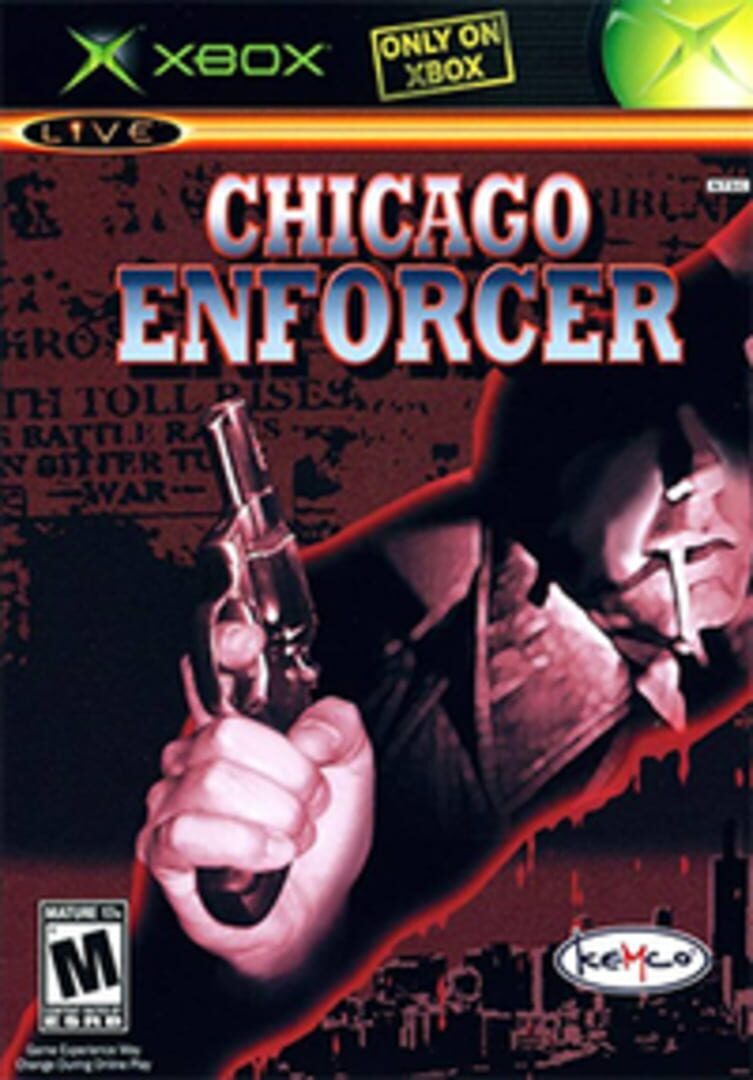 Chicago Enforcer (2004)