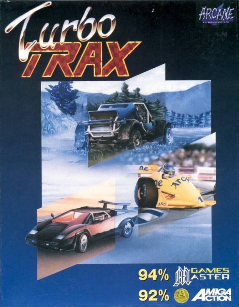 Turbo Trax (1995)