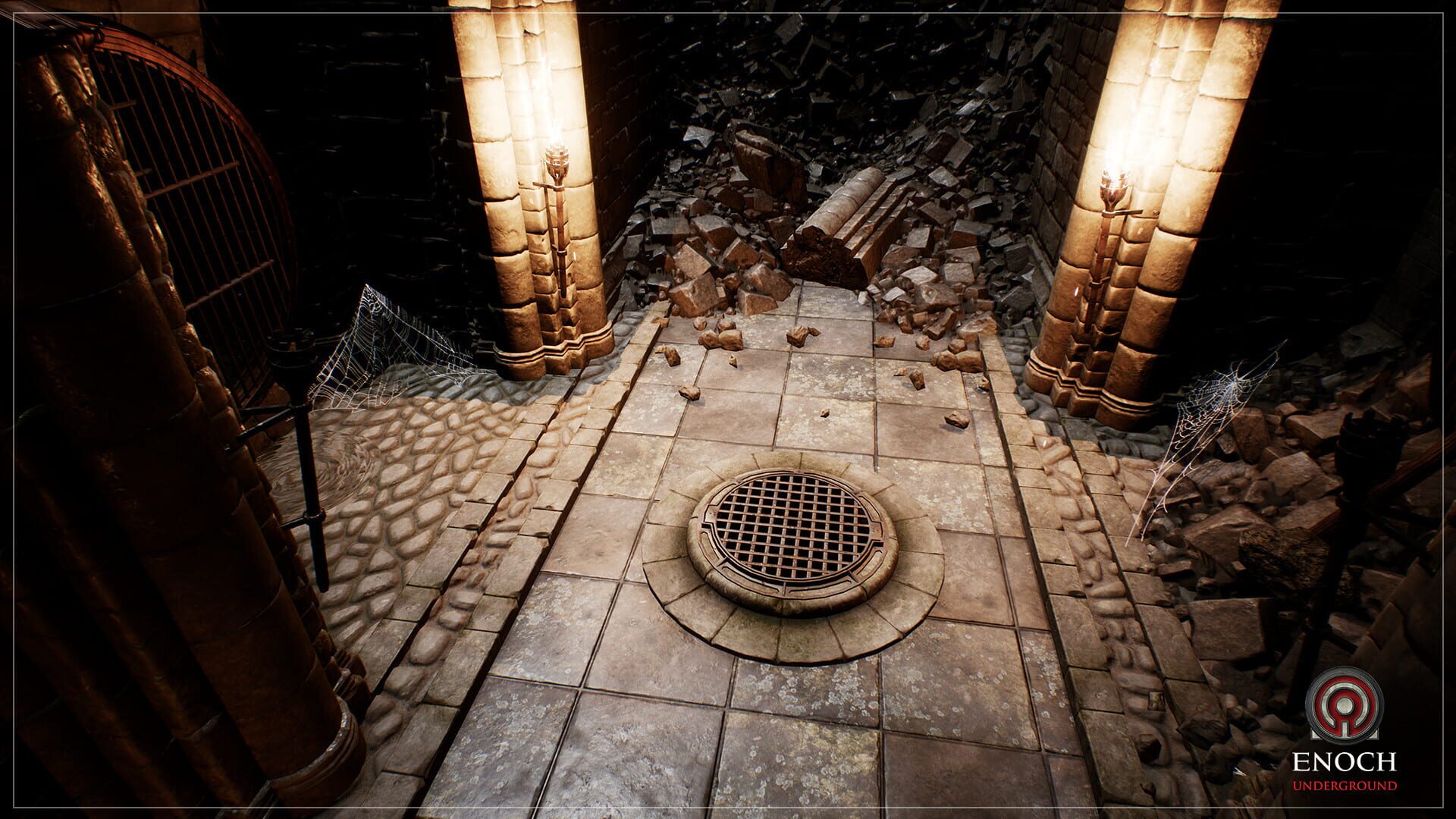 Enoch: Underground