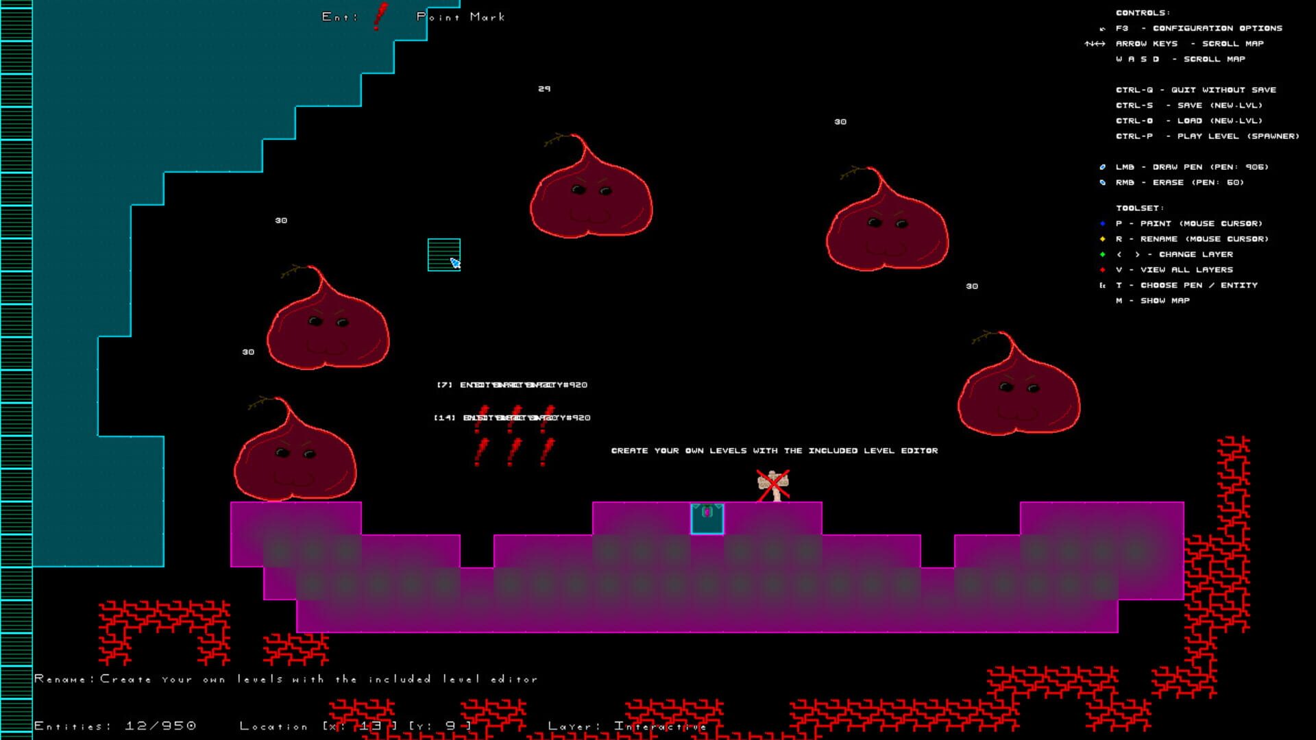 Super Bugman Extreme Ultra - Screenshot