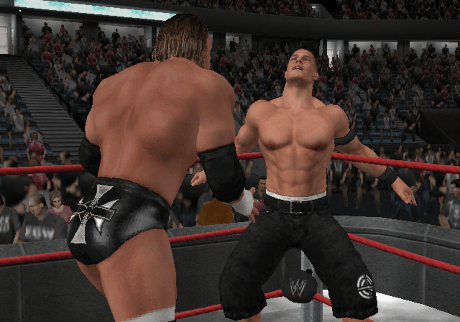 WWE SmackDown vs. Raw 2008 screenshot