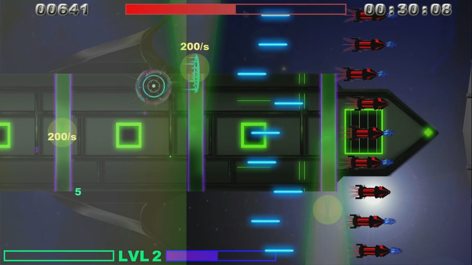 Quick Slick Deadly - Screenshot