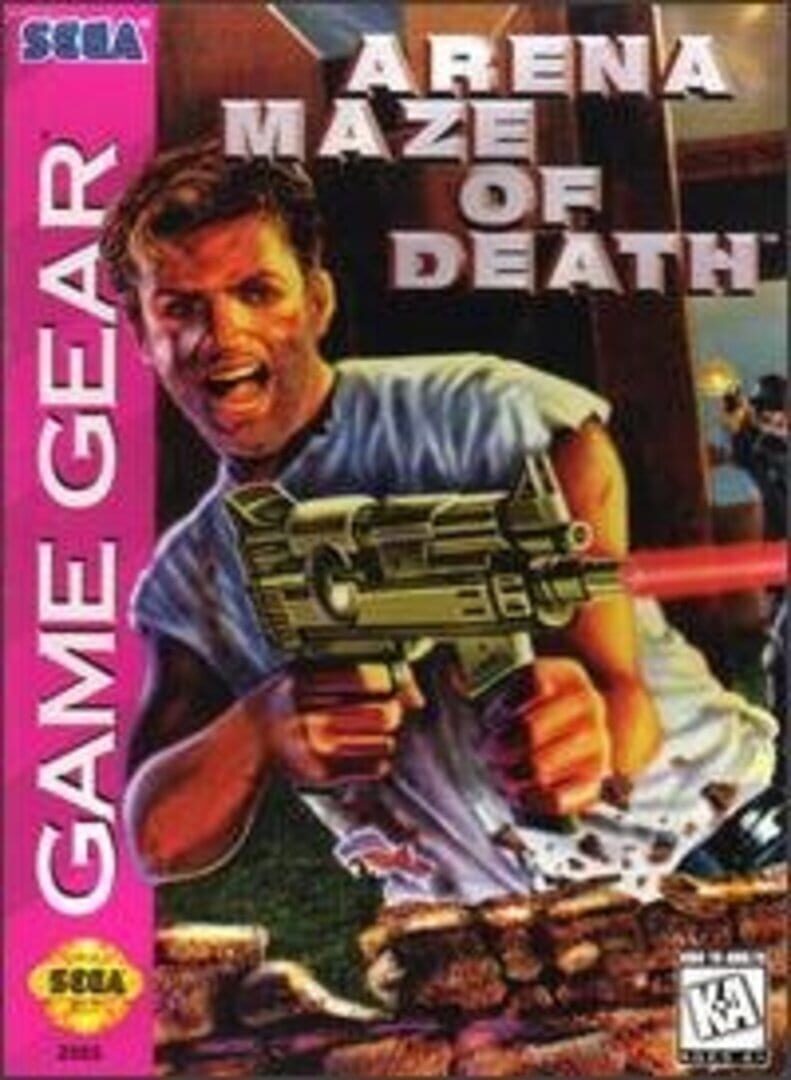 Arena: Maze of Death (1995)