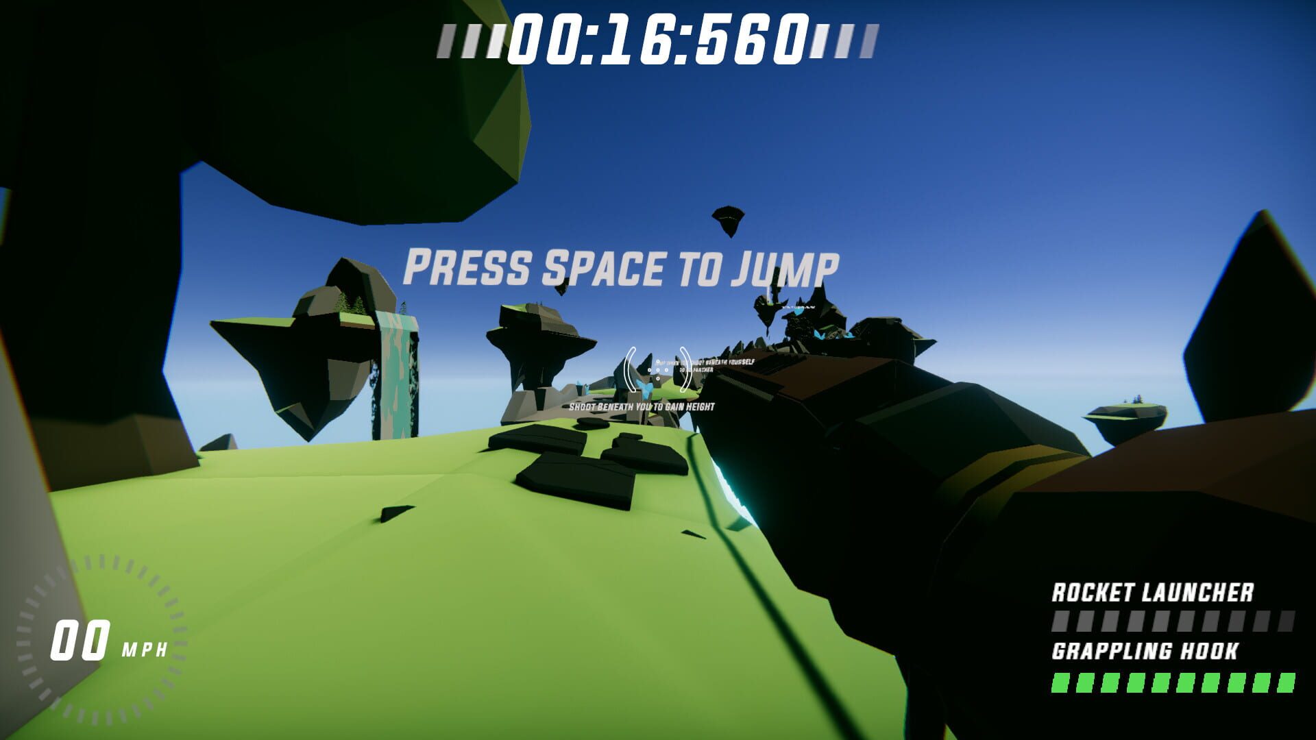 Kickshot - Screenshot