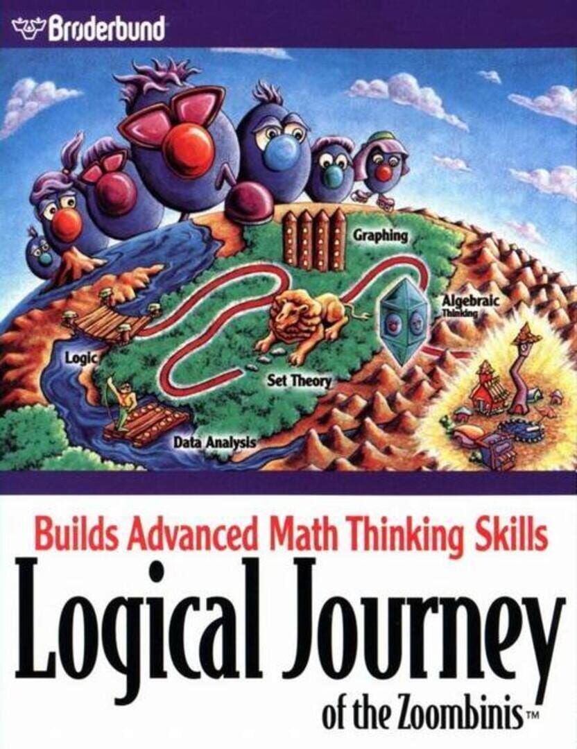 Logical Journey of the Zoombinis (1996)