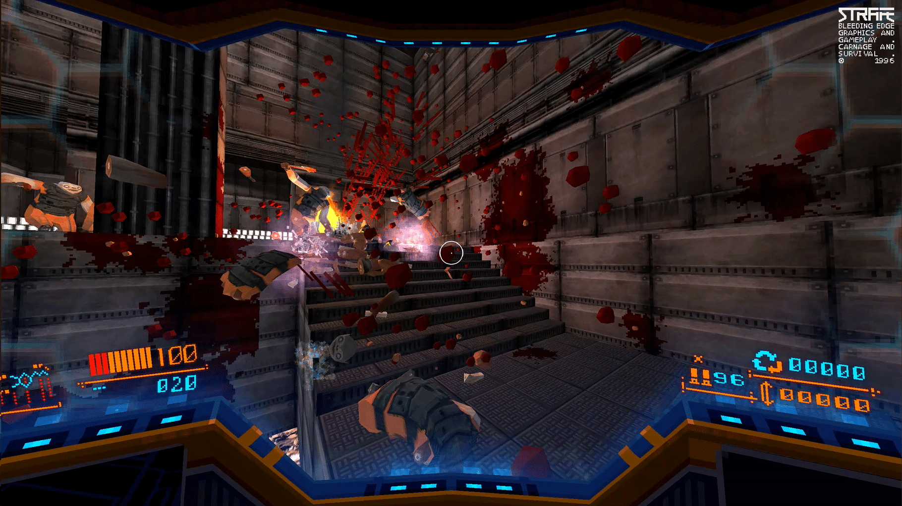 Strafe screenshot