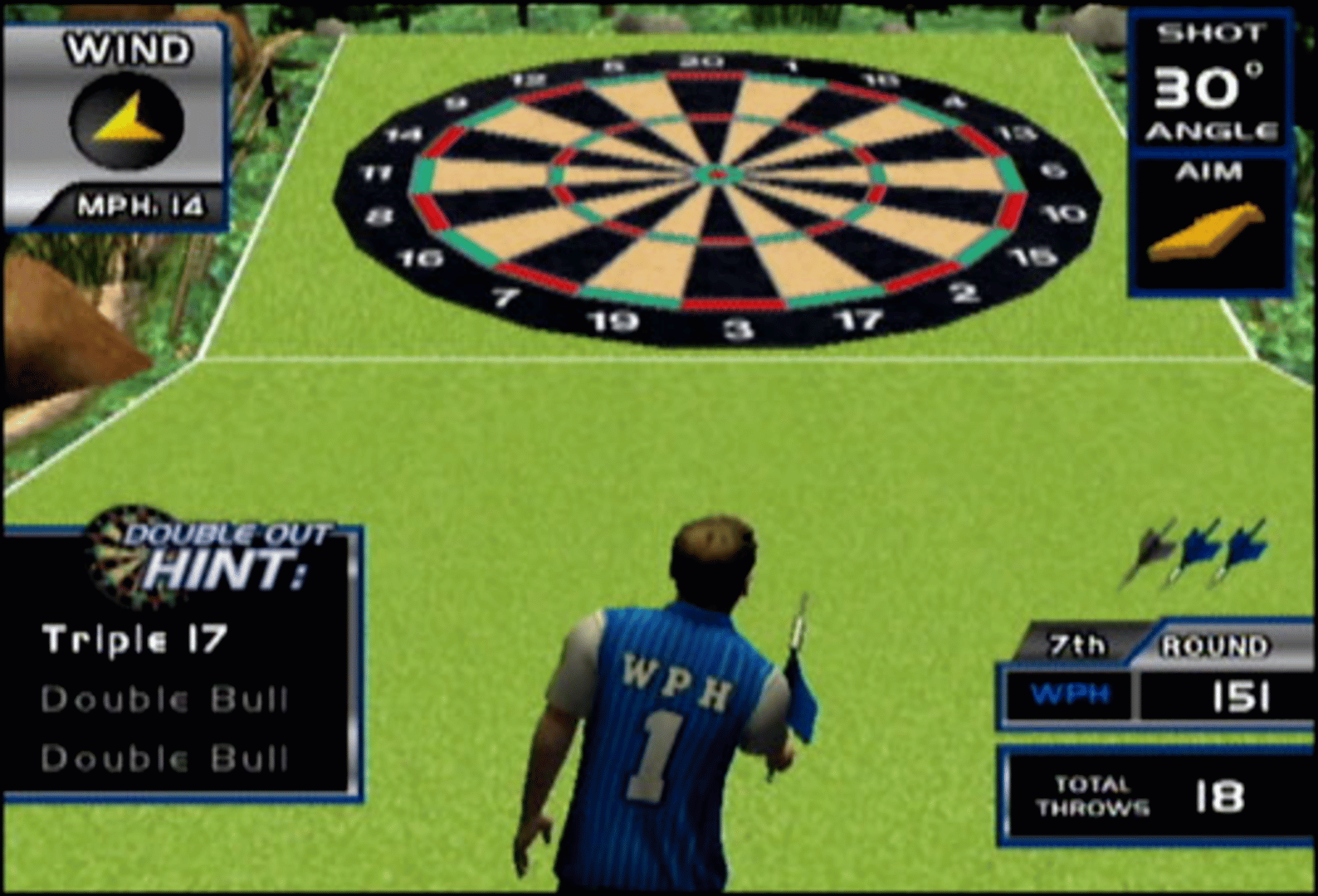 Target Toss Pro: Lawn Darts screenshot