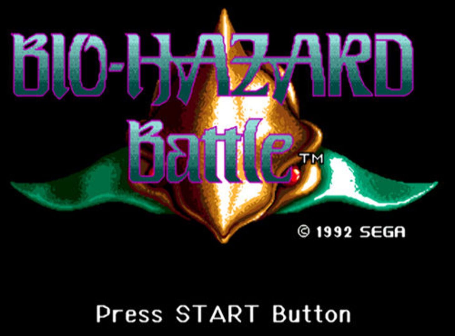 Captura de pantalla - Bio-Hazard Battle
