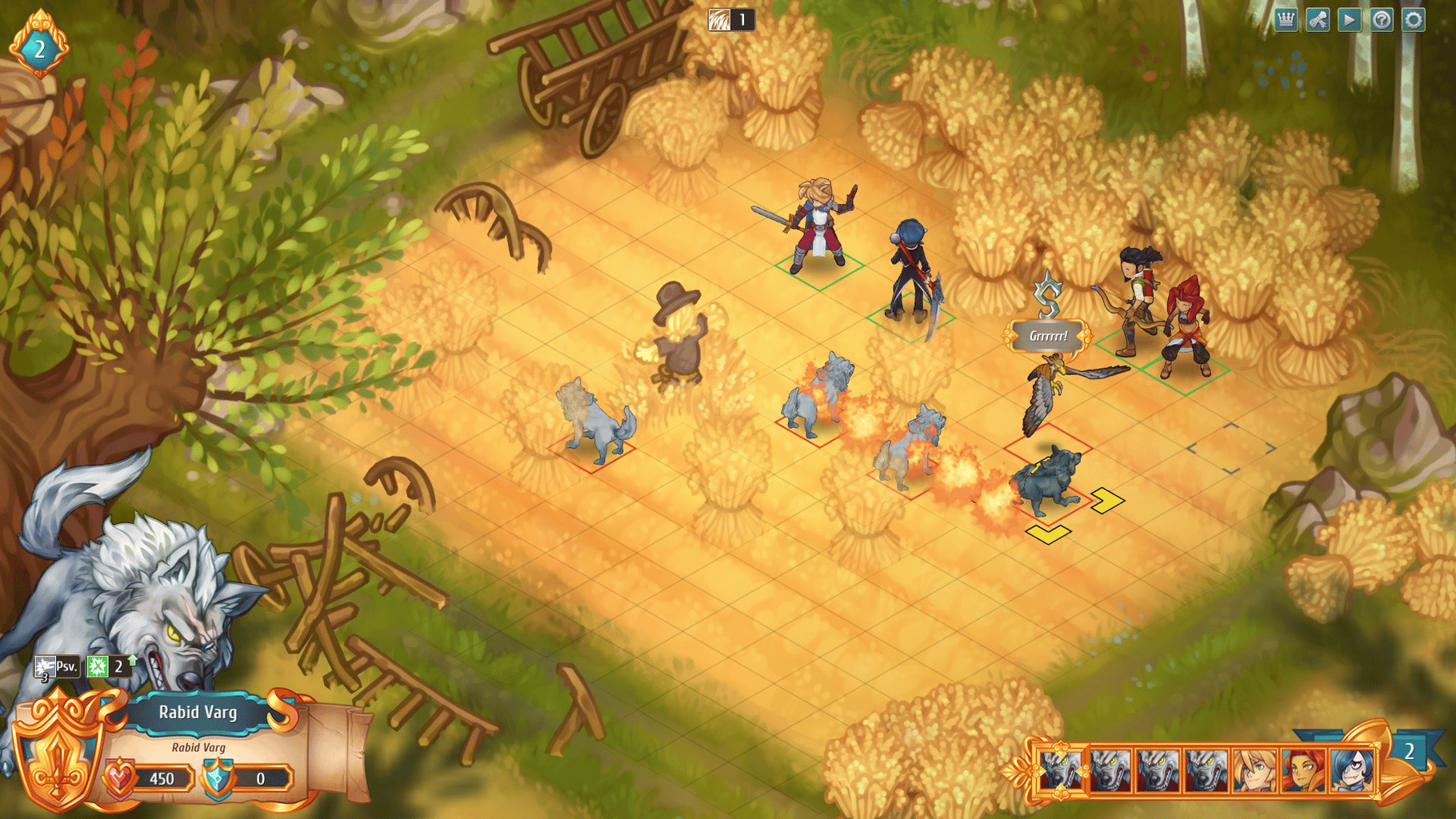 Regalia: Of Men and Monarchs screenshot