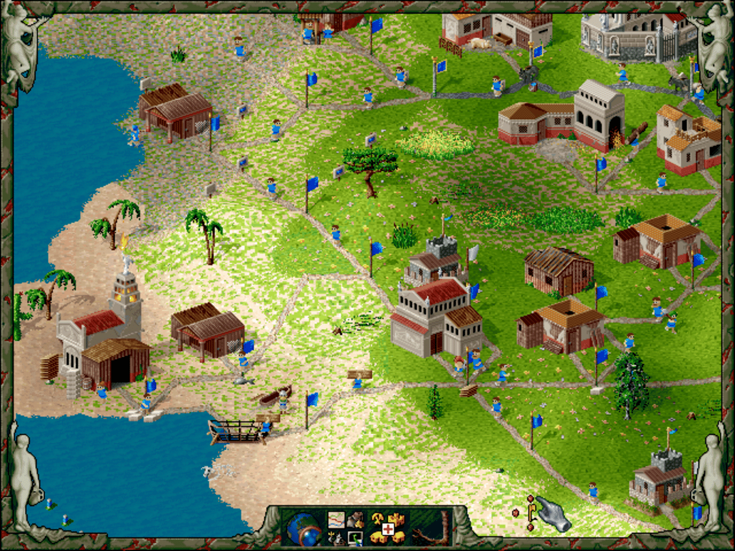 The Settlers II: Veni, Vidi, Vici (1996)