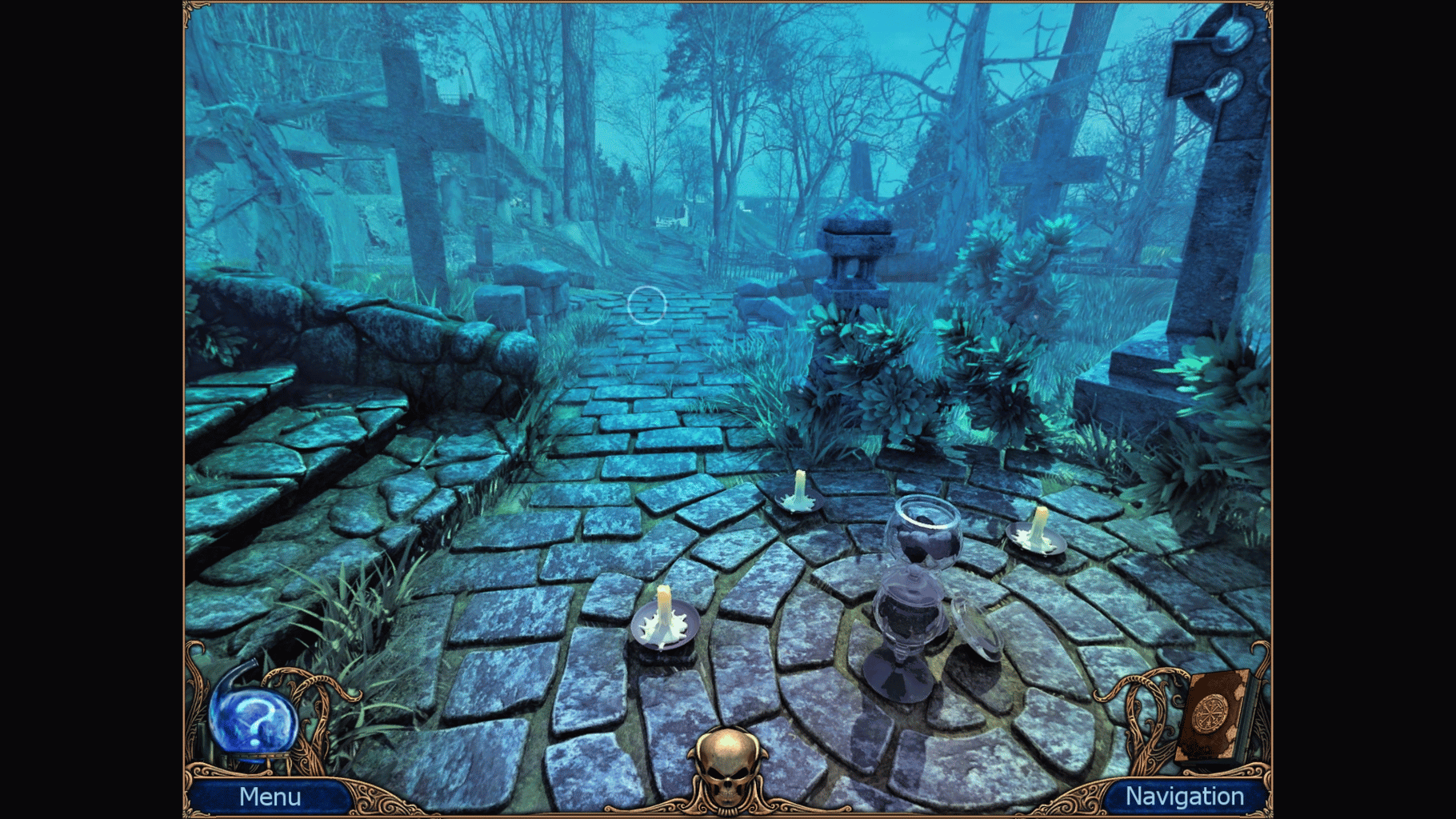 Alchemy Mysteries: Prague Legends screenshot