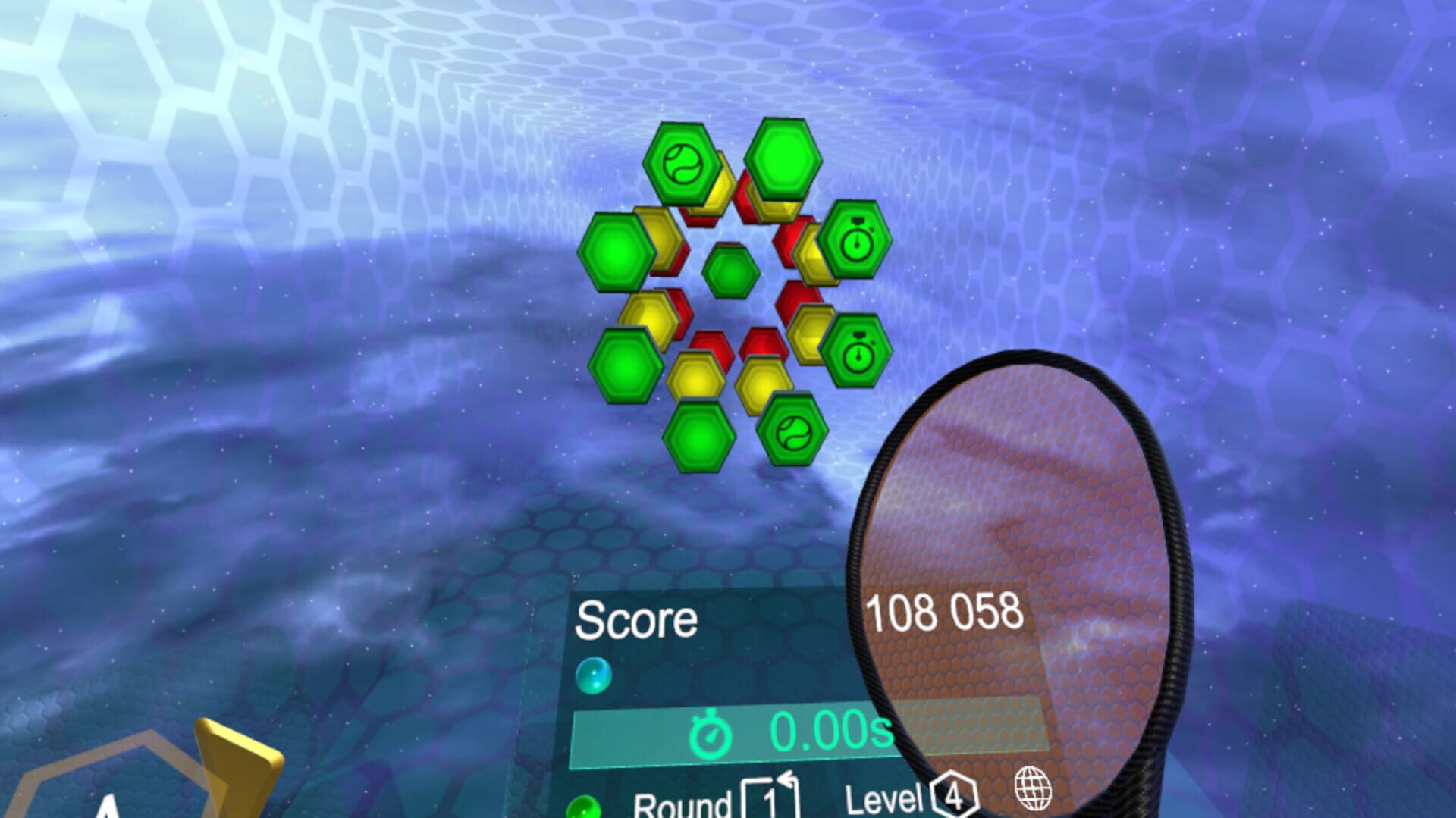 PingBall - Screenshot
