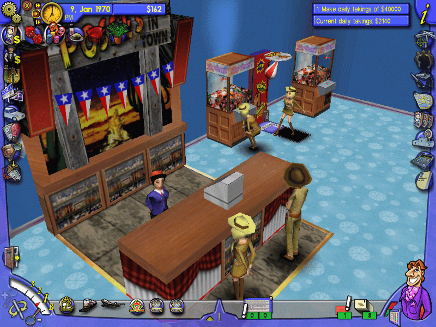 Casino Inc screenshot