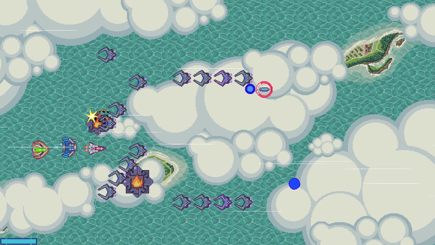 Lazy Galaxy: Rebel Story screenshot