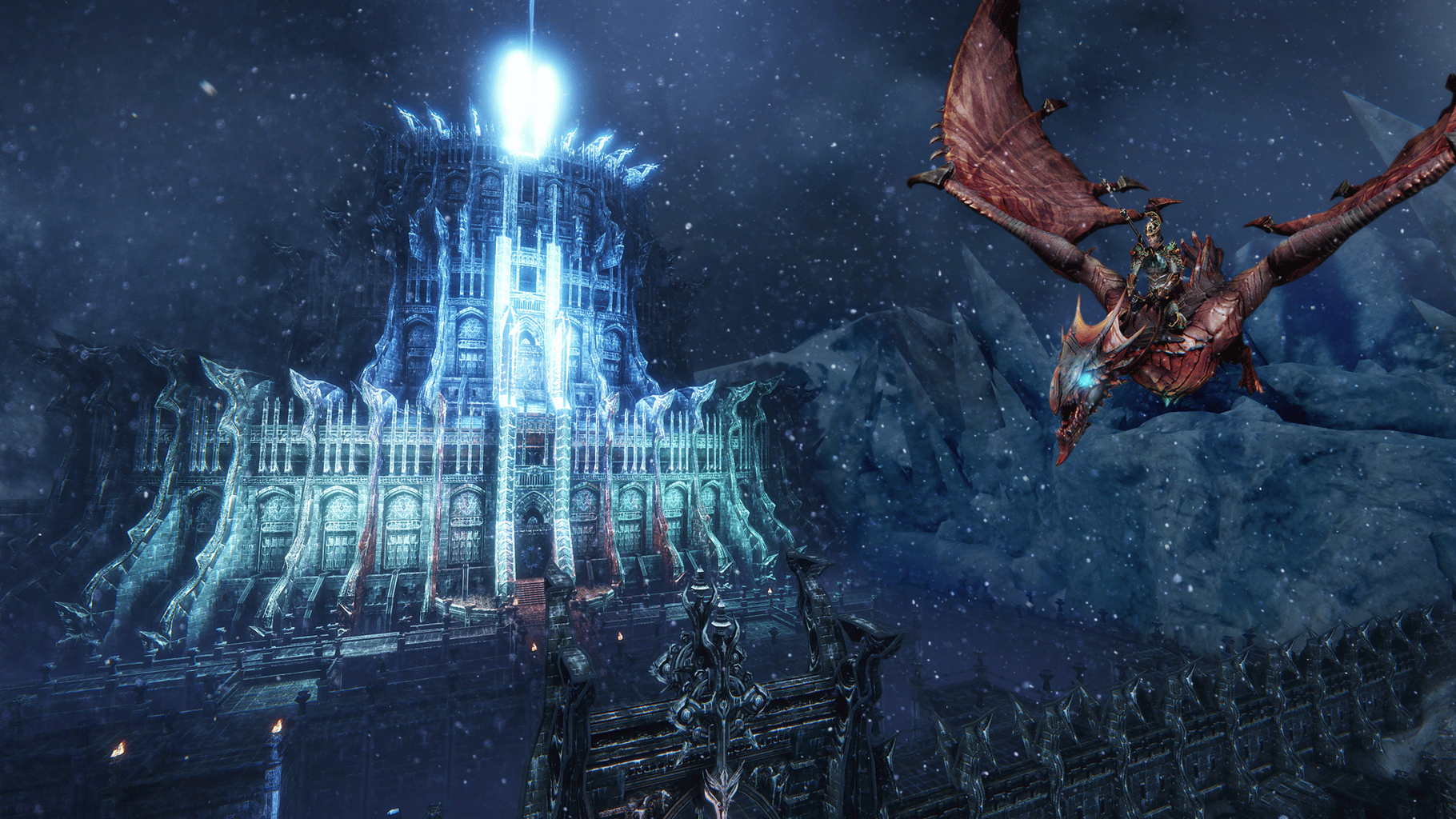 Riders of Icarus screenshot