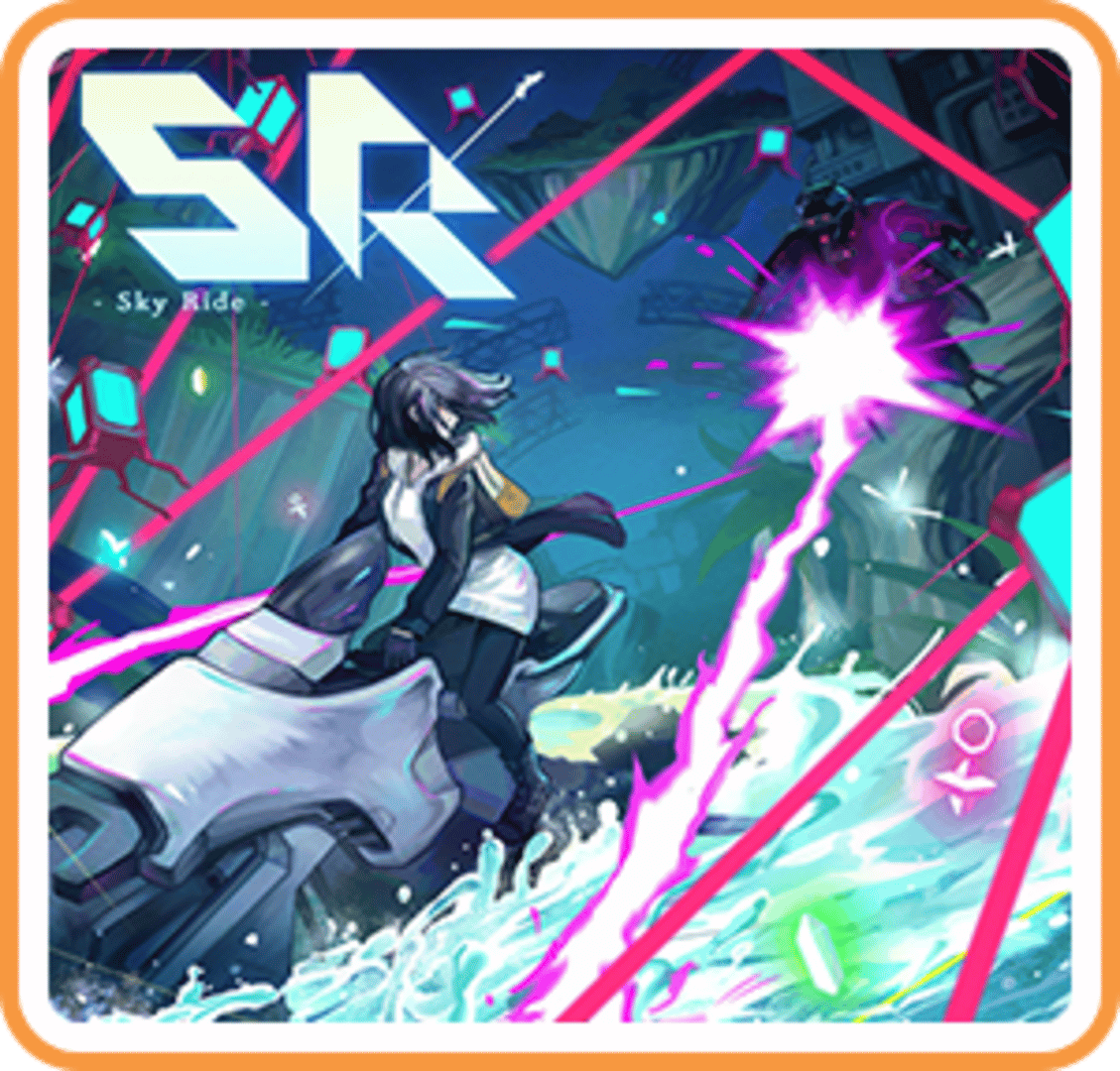 Sky Ride Cover