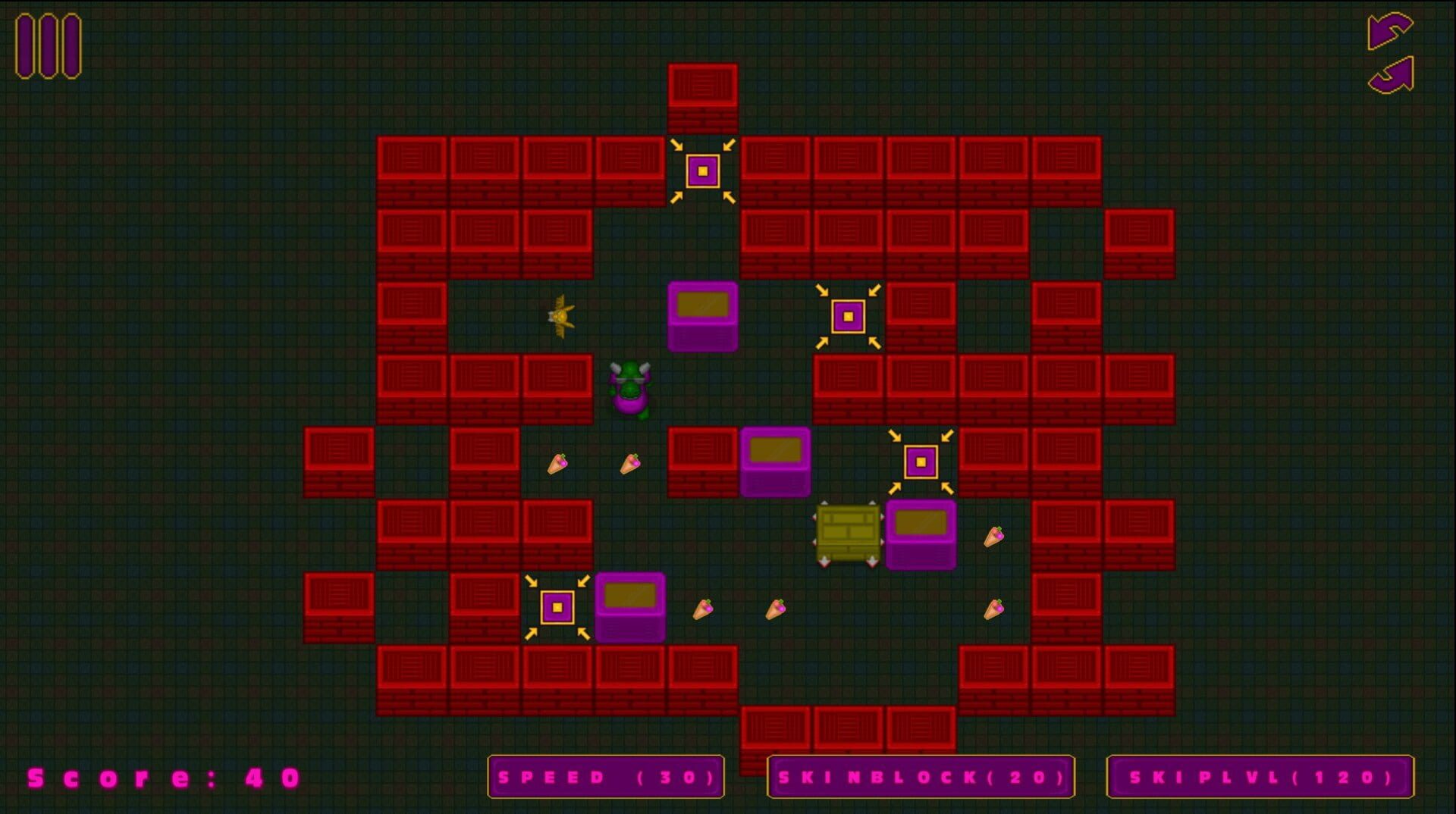Cool Dragon - Screenshot
