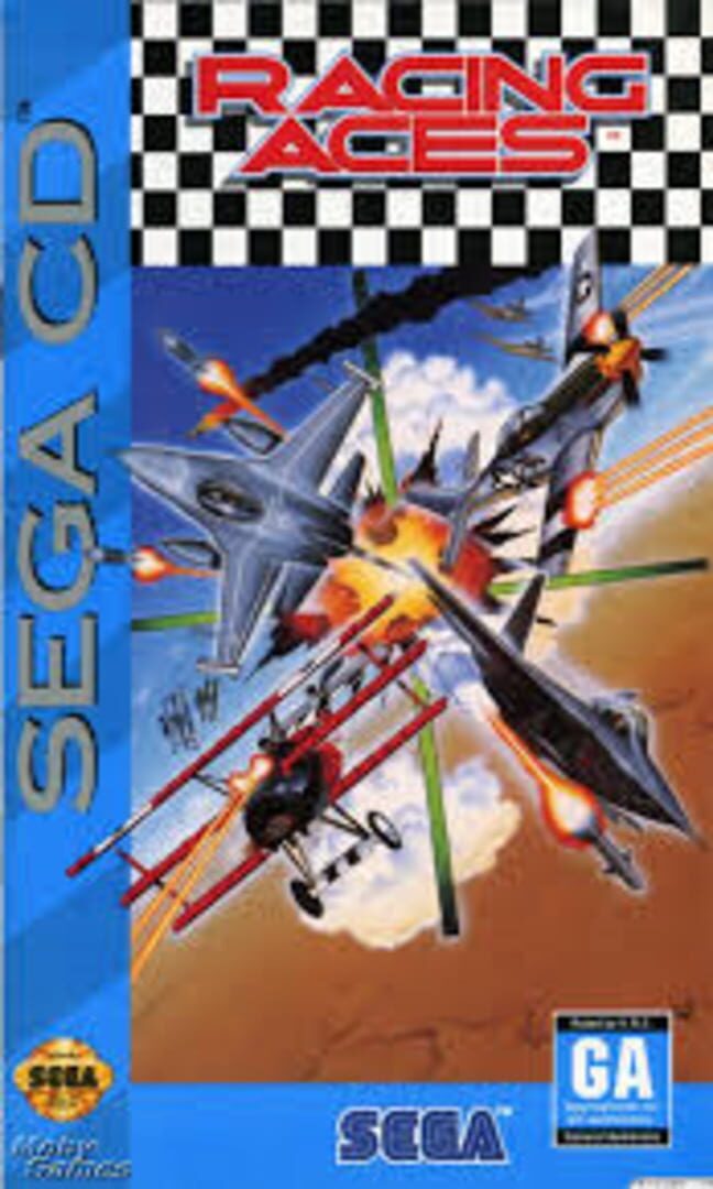 Racing Aces (1993)