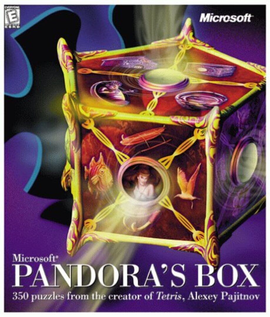 Pandora's Box (1999)