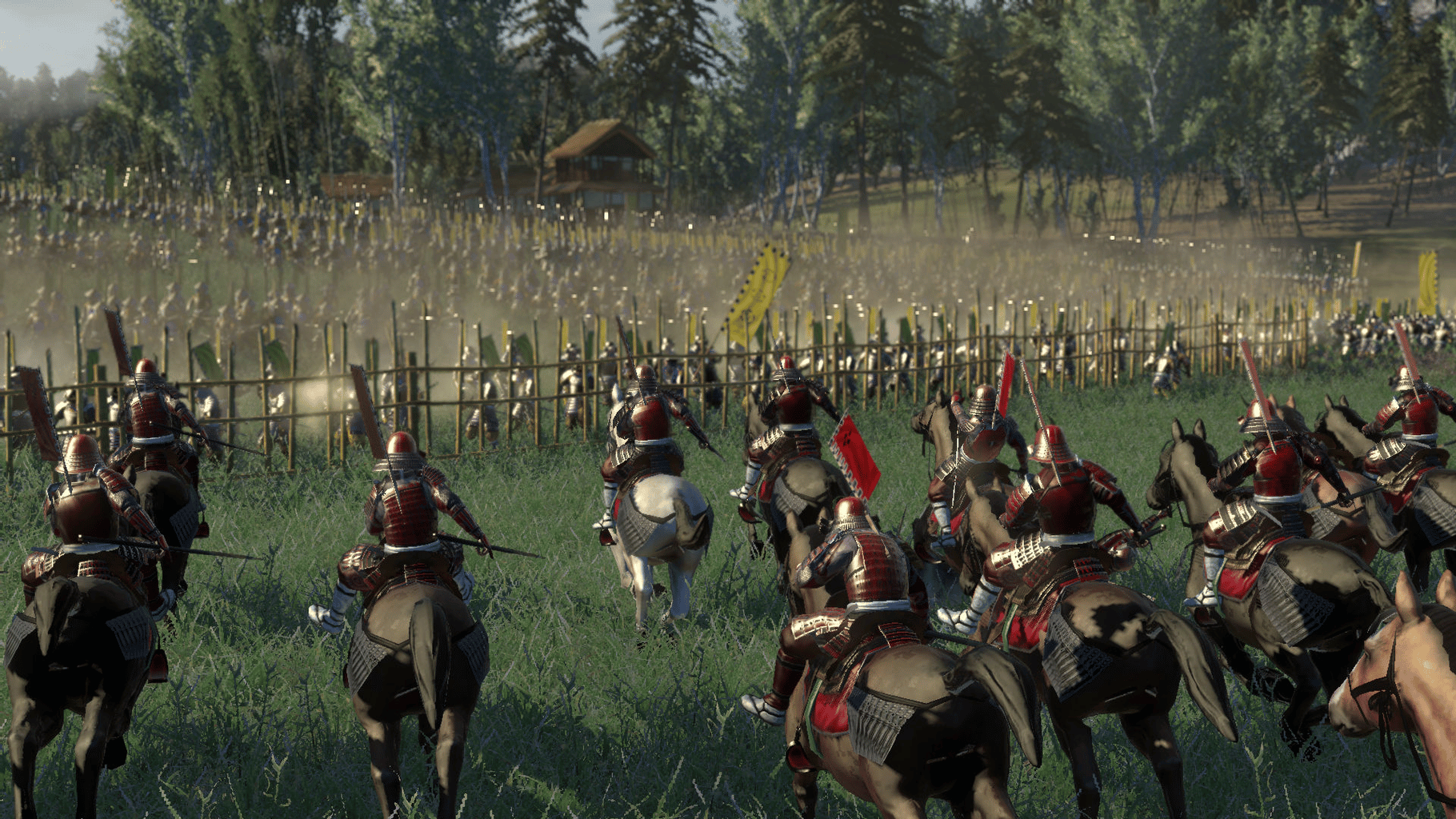 Total War: Shogun 2 - The Hattori Clan Pack screenshot