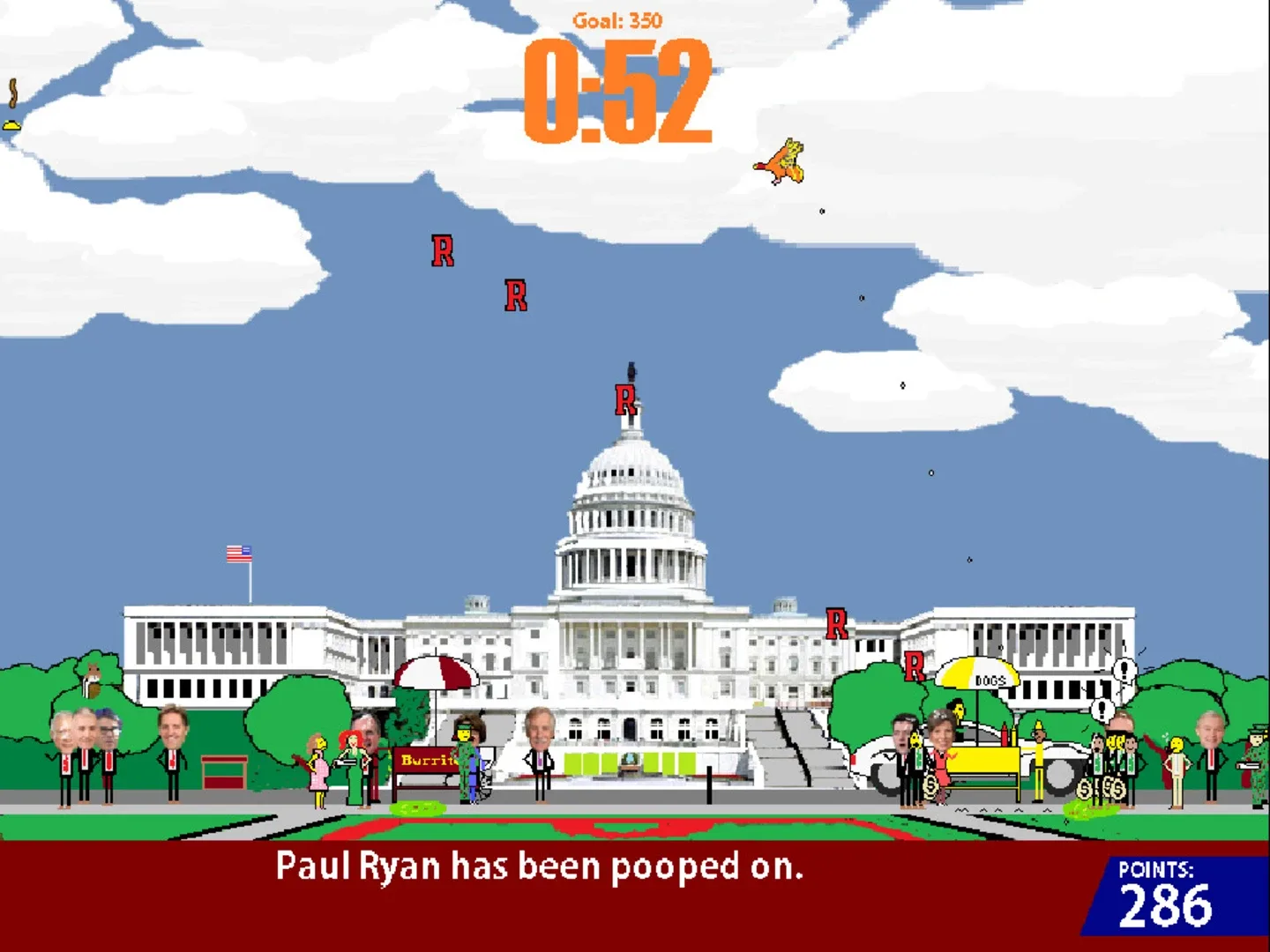 D.C. S#*!storm