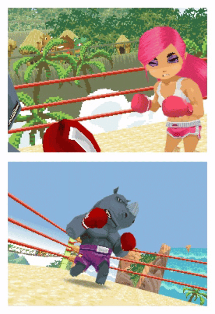 Animal Boxing screenshot