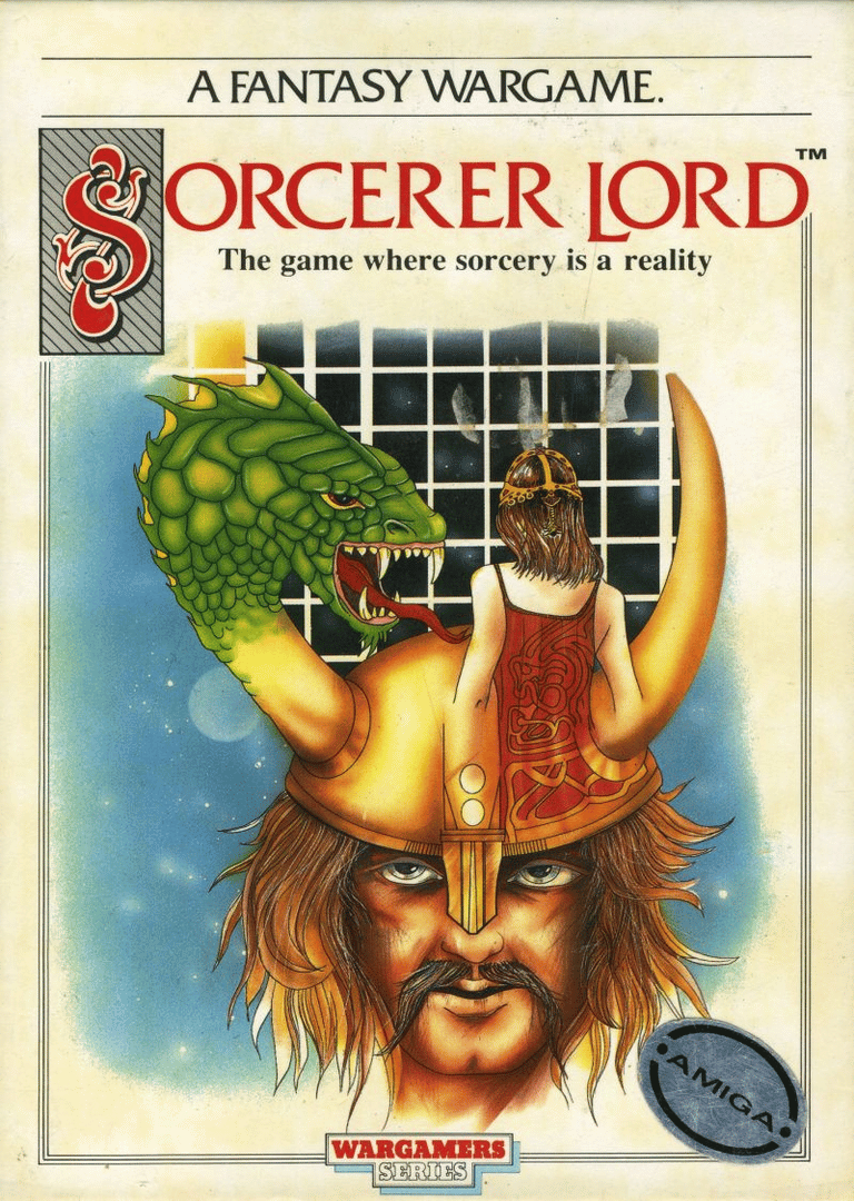 Sorcerer Lord Cover