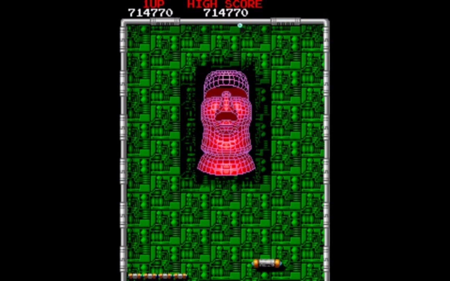 Captura de pantalla - Arkanoid: Revenge of Doh