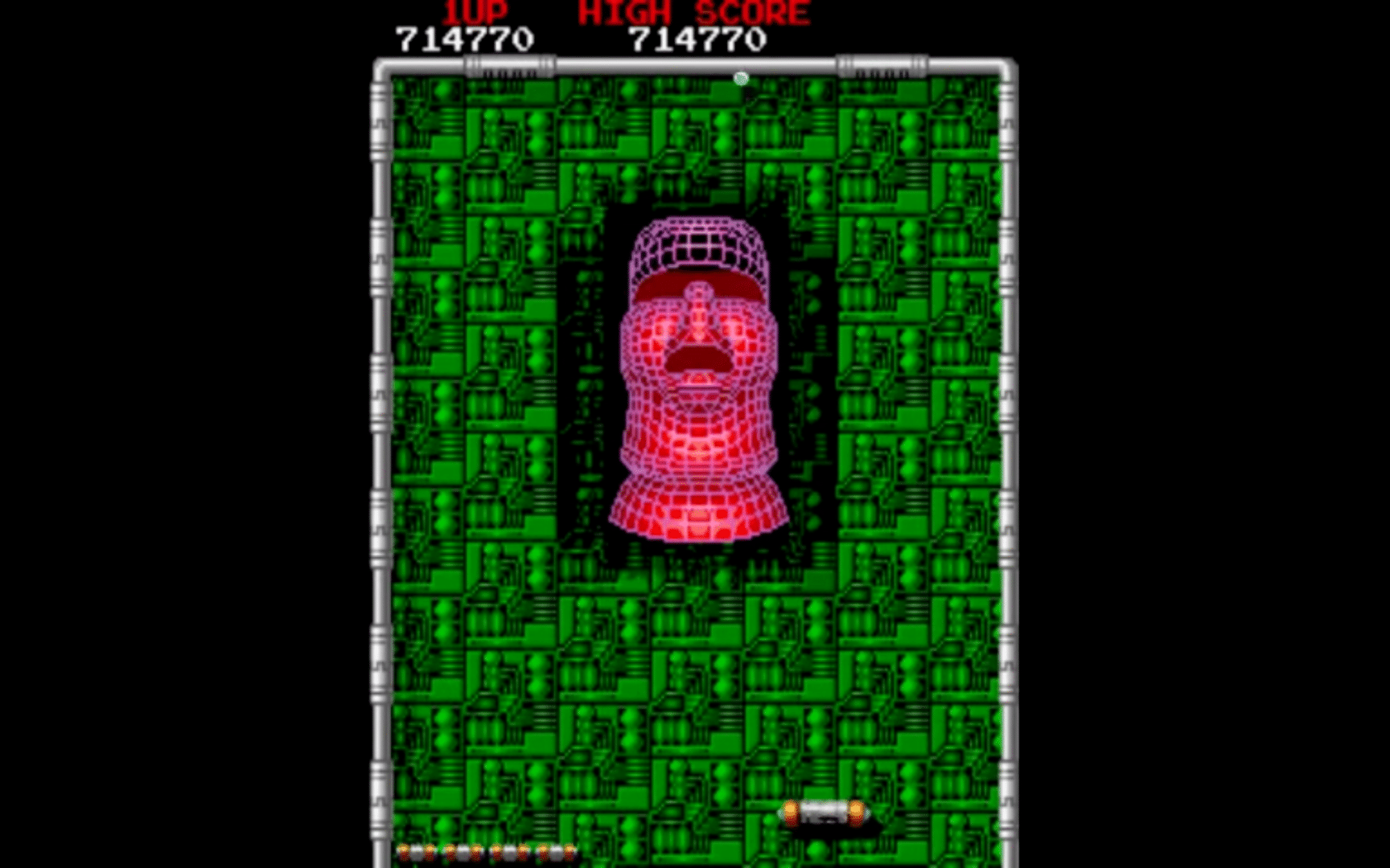 Arkanoid: Revenge of Doh screenshot