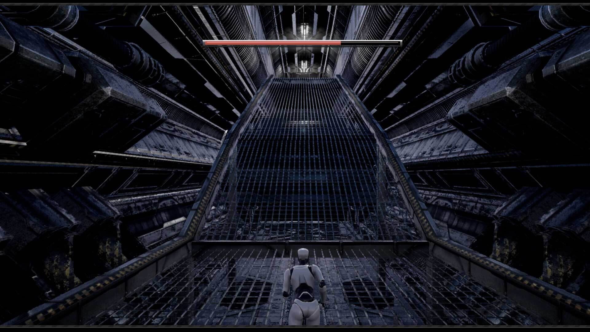 Infinite Gateway - Screenshot