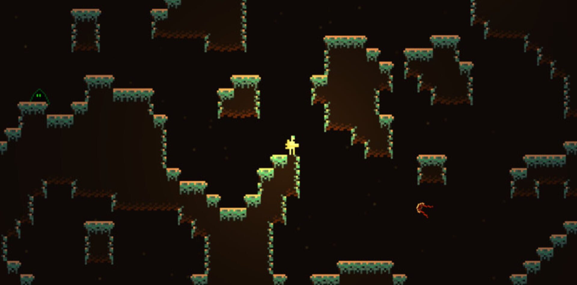 Caves! - Screenshot