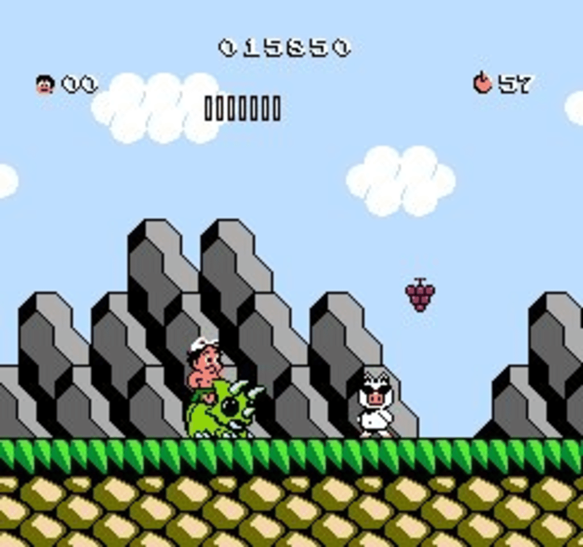 Adventure Island 3 screenshot