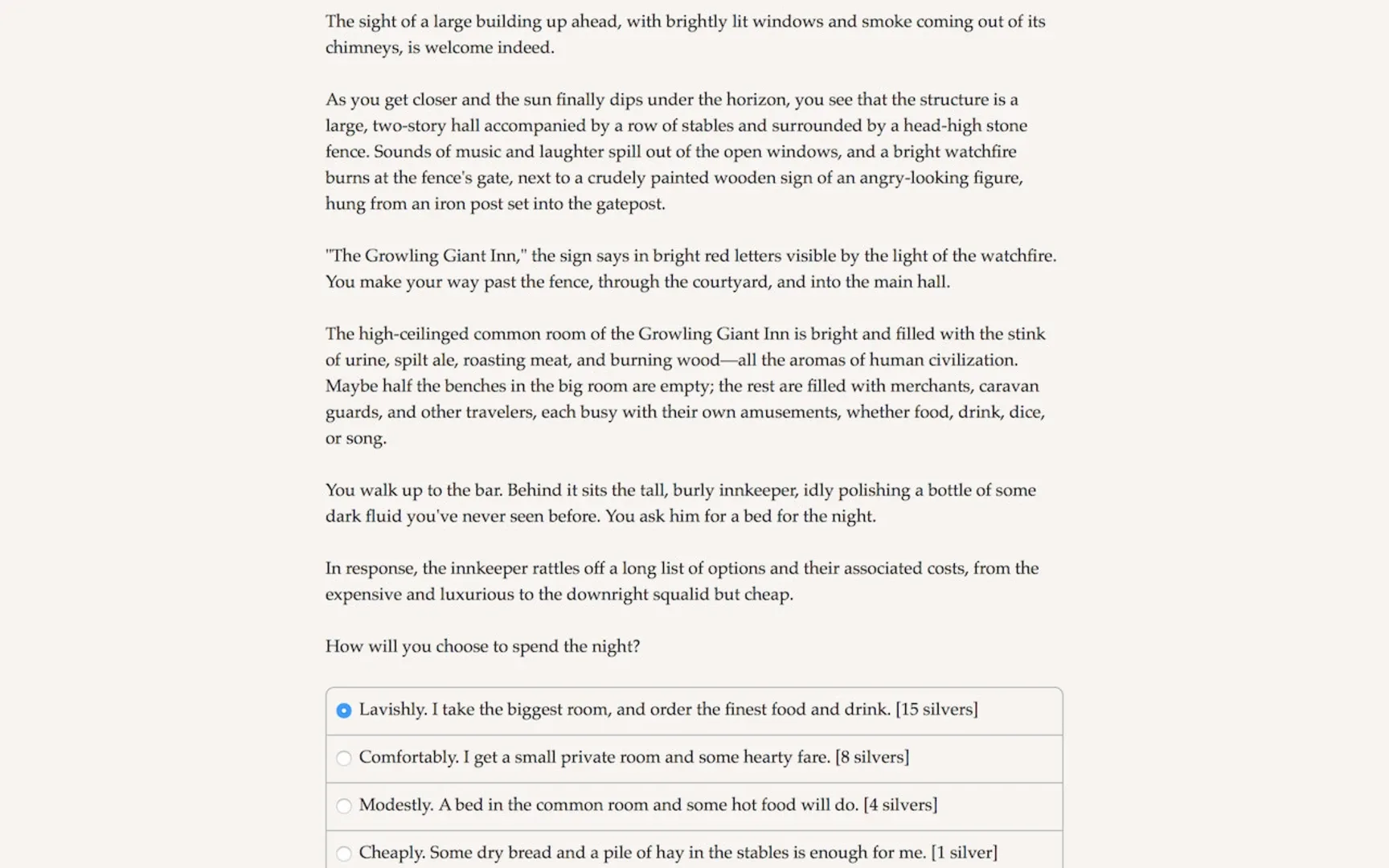 The Hero of Kendrickstone