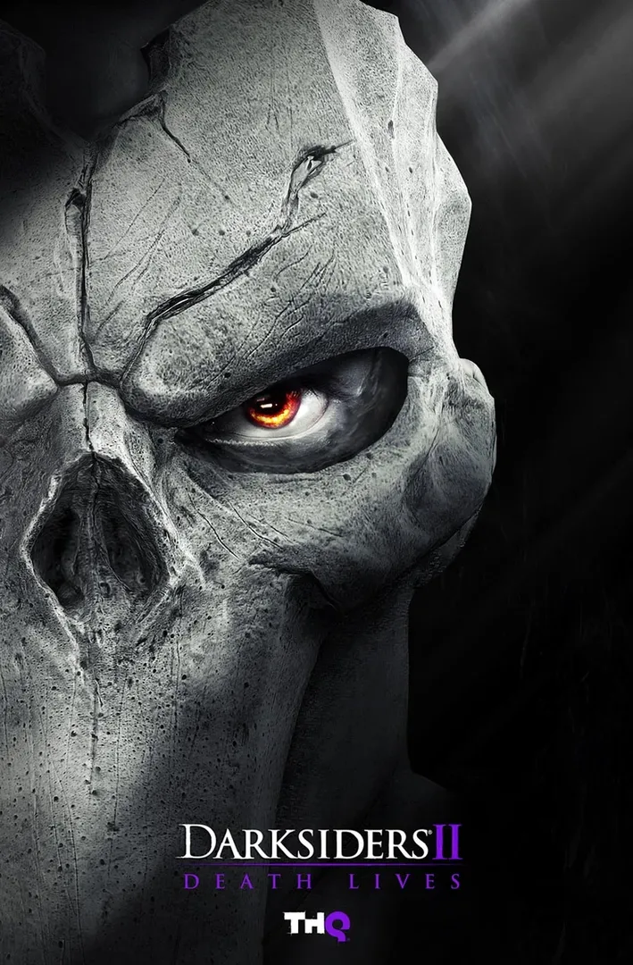 Arte - Darksiders II