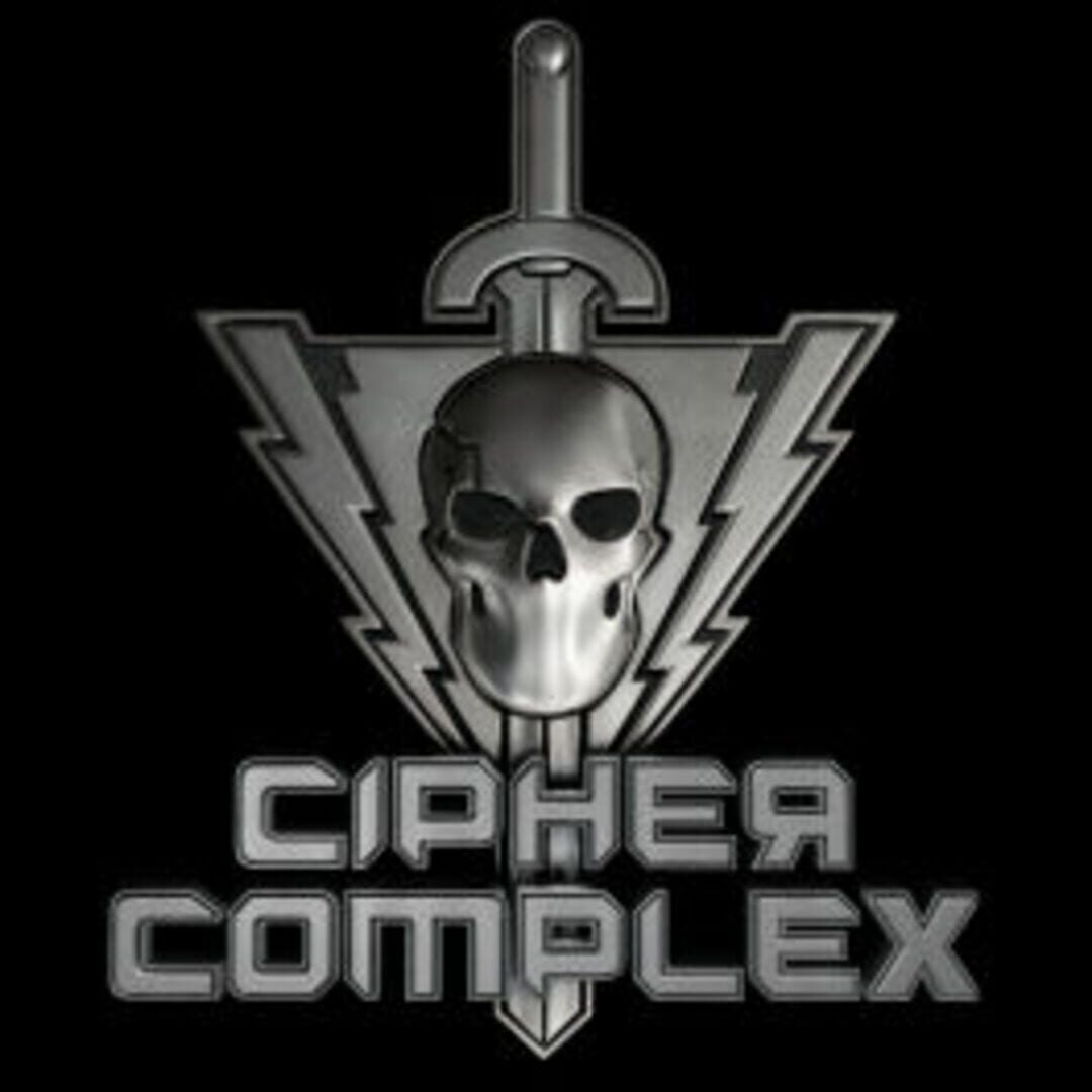 Cover image of Cipher Complex