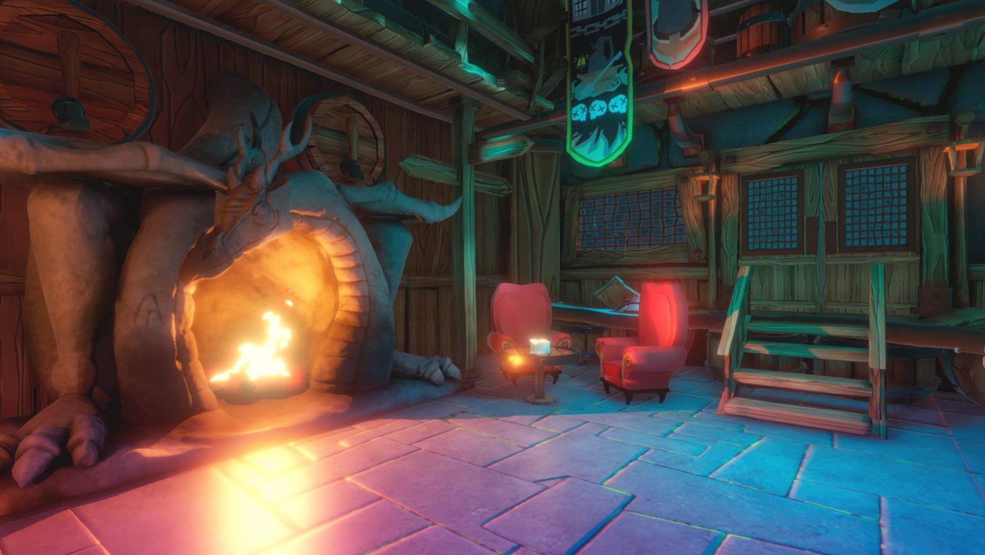 Dungeon Brewmaster - Screenshot
