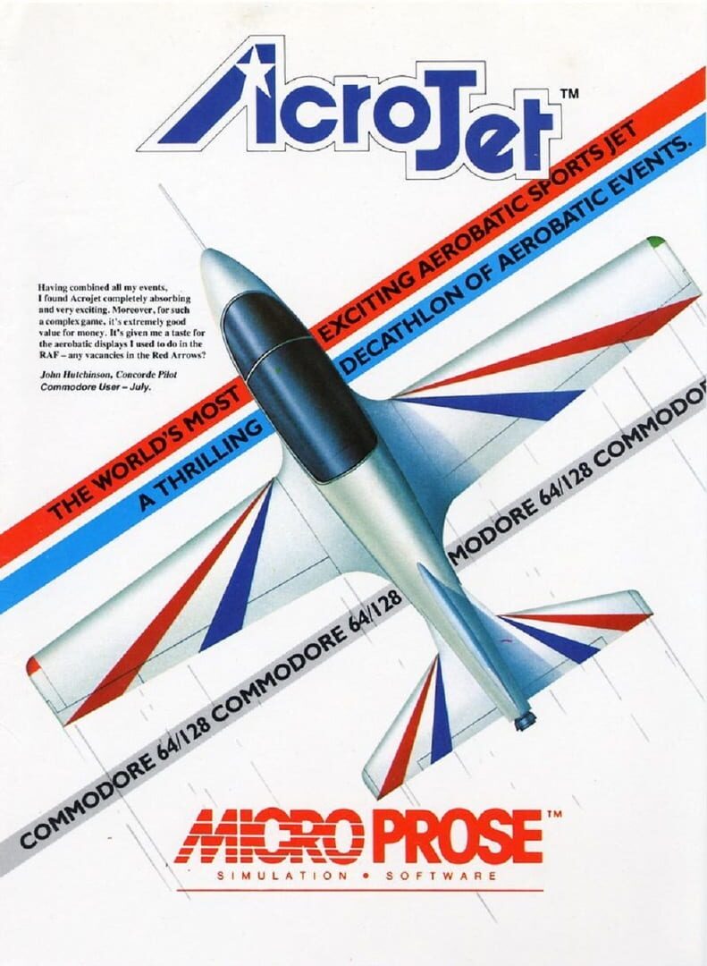 Acrojet (1985)