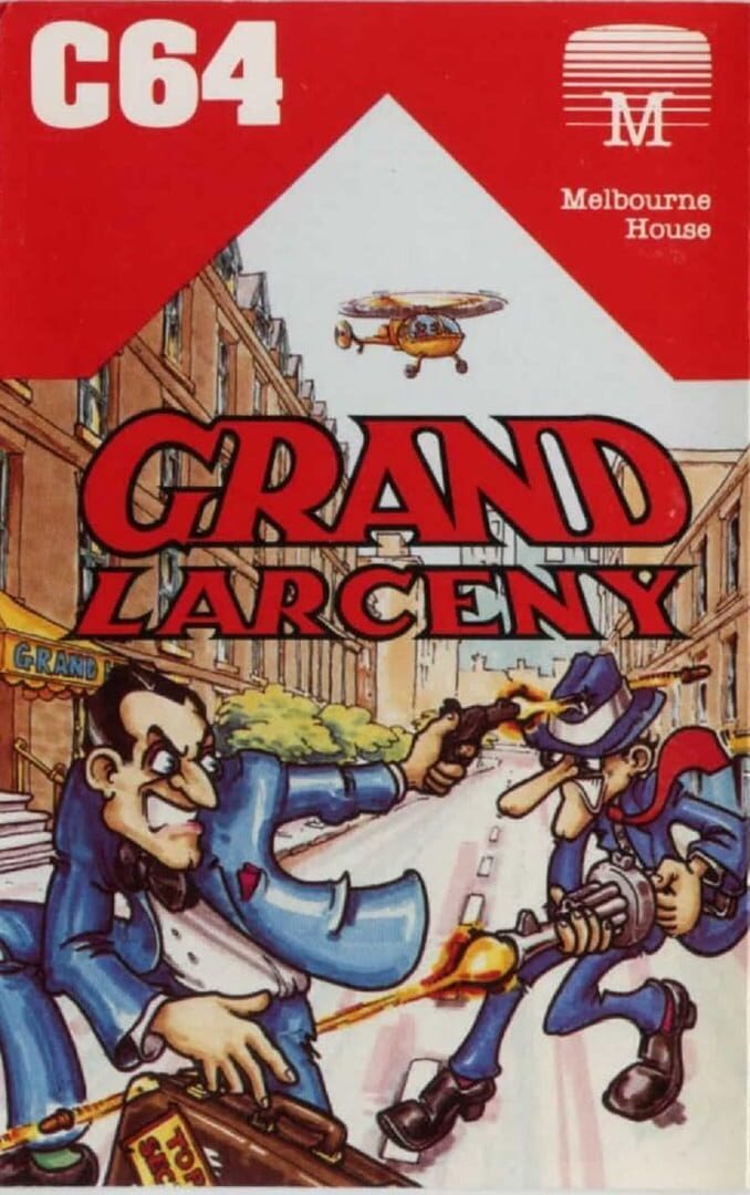 Grand Larceny