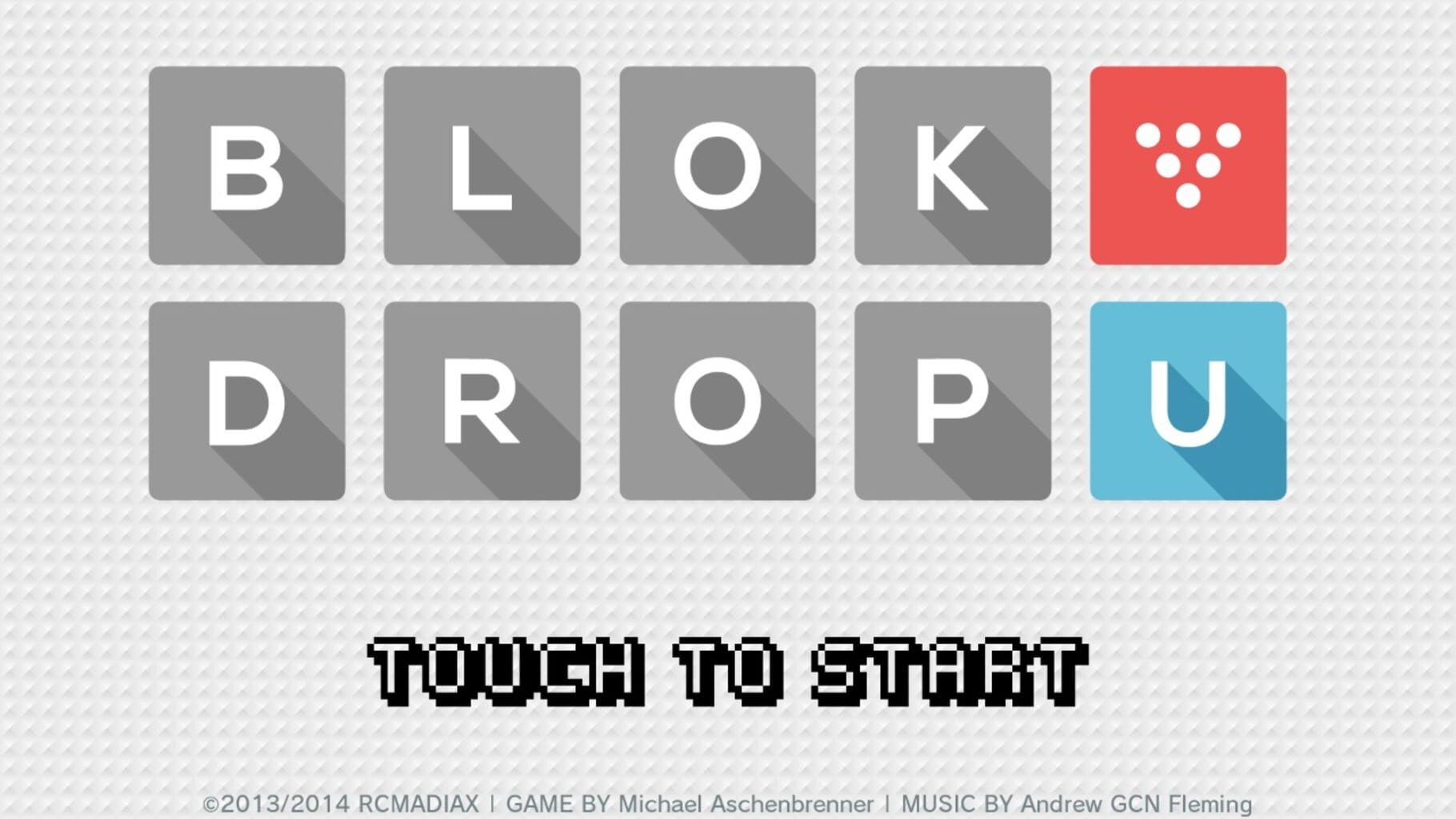 Blok Drop U (2014)