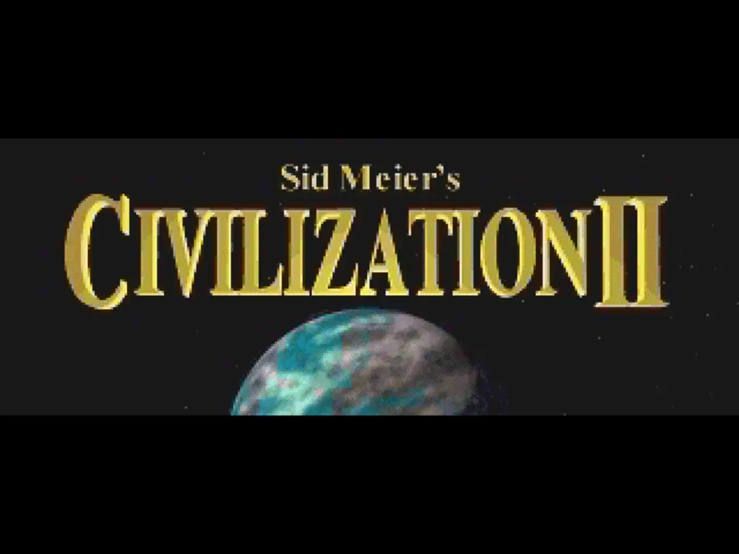 Captura de pantalla - Sid Meier's Civilization II