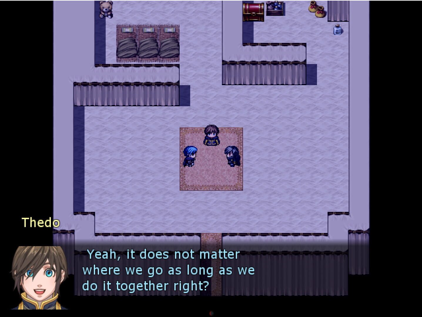 Solenars Edge Rebirth - Screenshot