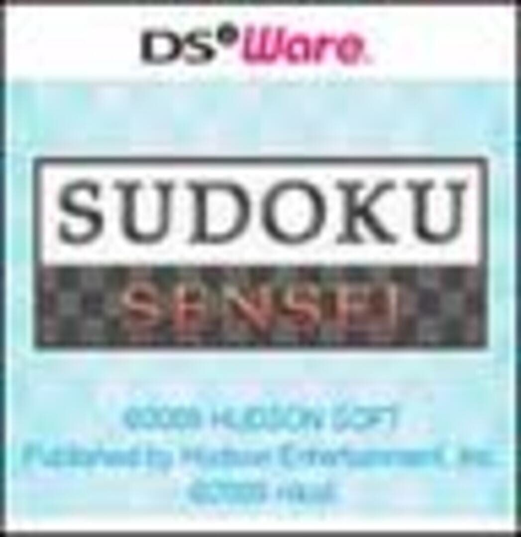 Sudoku Sensei